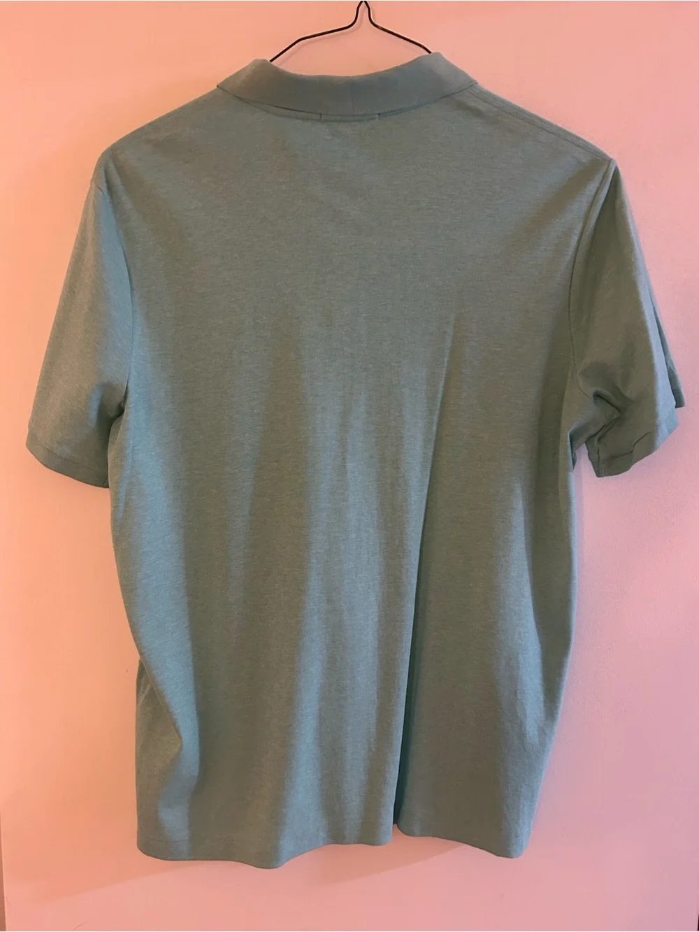 Polo by Ralph Lauren Mint Green Short-Sleeve Polo